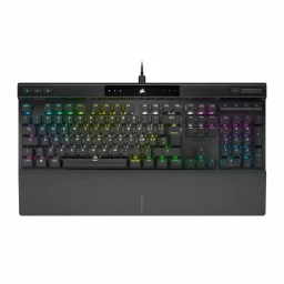 کیبورد مکانیکال گیمینگ کورسیر K70 RGB Pro Red Switch
