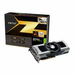 کارت گرافیک زوتاک GTX TITAN Z 12GB