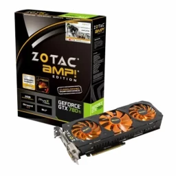 کارت گرافیک زوتاک GTX 780 TI AMP 3GB
