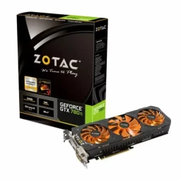 کارت گرافیک زوتاک GTX 780 Ti OC 3GB