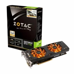 کارت گرافیک زوتاک GTX 770 4GB