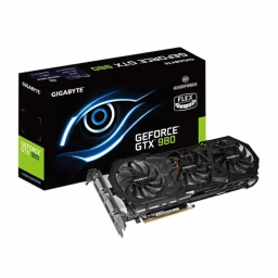 کارت گرافیک گیگابایت GTX 980 Windforce 3X 4GB