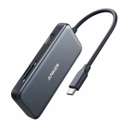 هاب مبدل 5 پورت Type-C انکر A8334HA1 PowerExpand