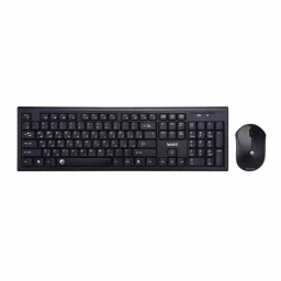 کیبورد و ماوس بی سیم بیاند BMK 4531 RF