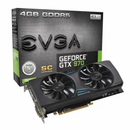 کارت گرافیک ای وی جی ای GTX 980 Superclocked ACX 2.0 4GB