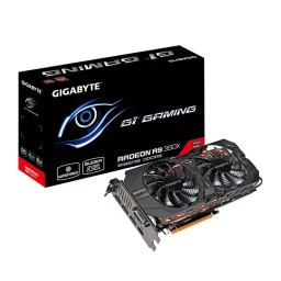 کارت گرافیک گیگابایت R9 390X G1 Gaming WF 2X OC 8GB GDDR5