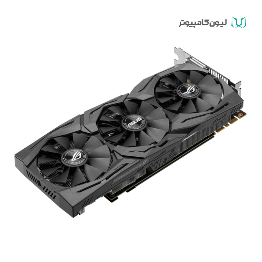 ROG STRIX GTX1080 O8G GAMING