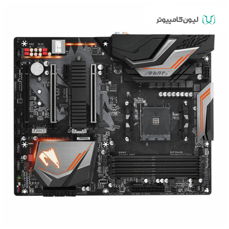 Aorus x470 best sale