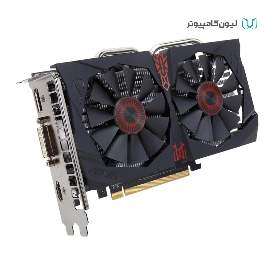 Asus nvidia hotsell gtx 750ti