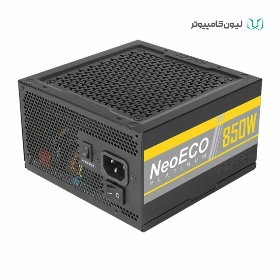 850 Ne850 Platinum Full Modular