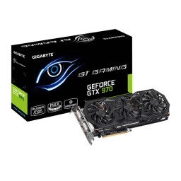 کارت گرافیک گیگابایت GTX 970 G1 GAMING 4GD