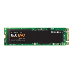اس اس دی اینترنال سامسونگ مدل 860EVO ظرفیت 500 گیگابایت