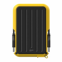 هارد اکسترنال سیلیکون پاور مدل Armor A66 ظرفیت 2 ترابایت