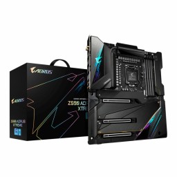 مادربرد گیگابایت Z590 AORUS XTREME