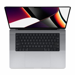 لپ تاپ اپل مک بوک پرو MK183 2021 M1 Pro/16GB/512GB SSD