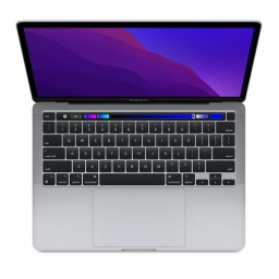 لپ تاپ اپل مک بوک پرو MYDA2 2020 M1/8GB/256GB SSD