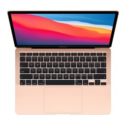 لپ تاپ اپل مک بوک ایر CTO 8C-8C 2020 M1/16GB/2TB SSD