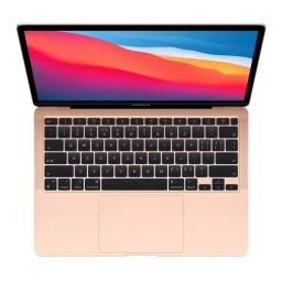 لپ تاپ اپل مک بوک ایر CTO 8C-7C 2020 M1/16GB/512GB SSD