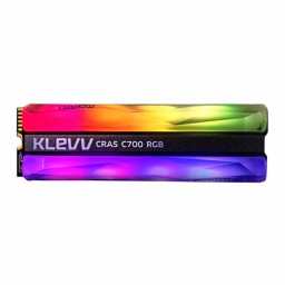 اس اس دی کلو CRAS C700 RGB M.2 2280 NVMe 960GB