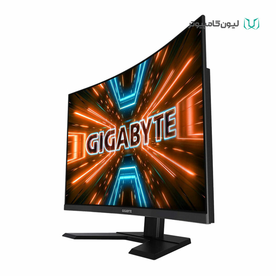 قیمت و خرید مانیتور گیمینگ 31.5 اینچ خمیده گیگابایت G32QC قیمت و خرید مانیتور گیمینگ 31.5 اینچ خمیده گیگابایت G32QC