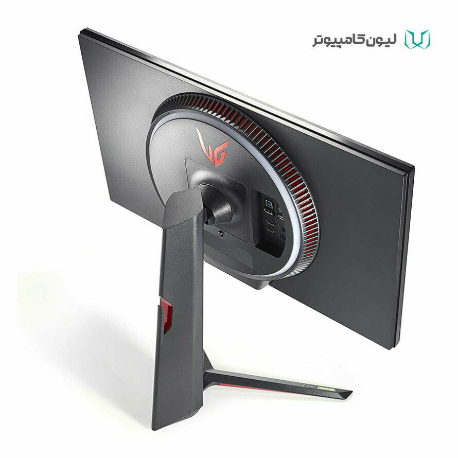 قیمت و خرید مانیتور گیمینگ 27 اینچ ال جی UltraGear 27GN950-B قیمت و خرید مانیتور گیمینگ 27 اینچ ال جی UltraGear 27GN950-B