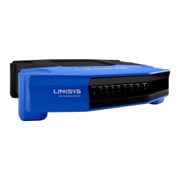 سوئیچ 8 پورت لینک سیس SE4008 WRT