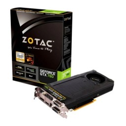 کارت گرافیک زوتاک GTX 760 4GB