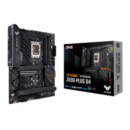 مادربرد ایسوس TUF GAMING Z690 PLUS D4