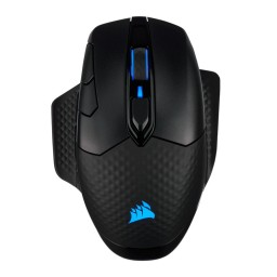 موس بی سیم گیمینگ کورسیر DARK CORE RGB PRO SE