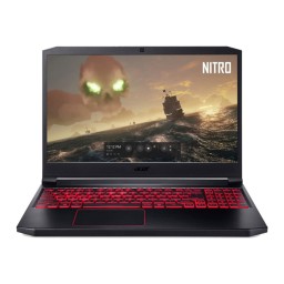 لپ تاپ گیمینگ ایسر NITRO 7 AN715-51 i7/16GB/1TB SSD/6GB