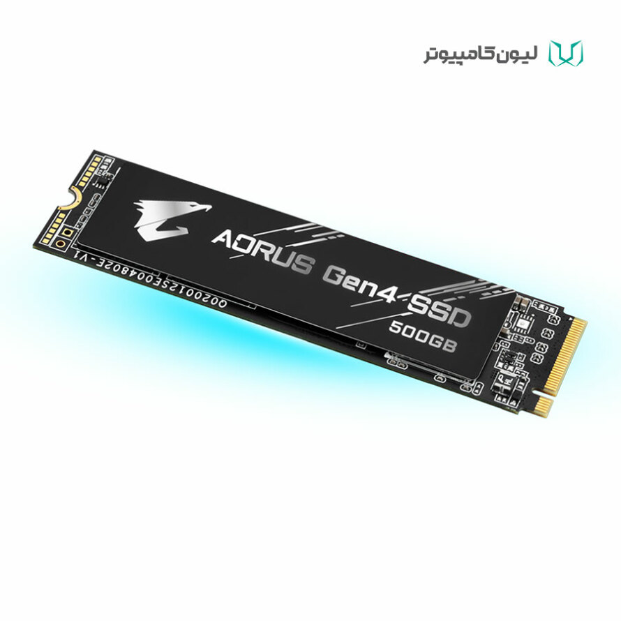 AORUS Gen4 M.2 2280 NVMe 500GB