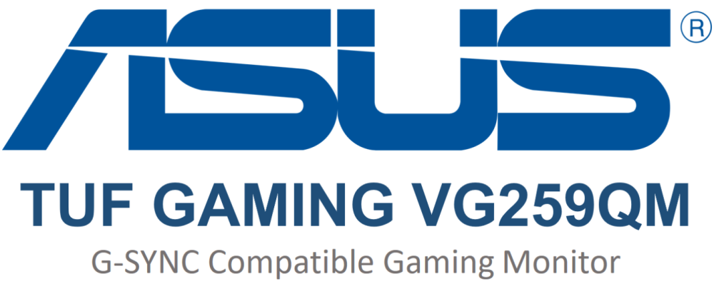 قیمت و خرید مانیتور 24.5 اینچ ایسوس TUF GAMING VG259QM قیمت و خرید مانیتور 24.5 اینچ ایسوس TUF GAMING VG259QM