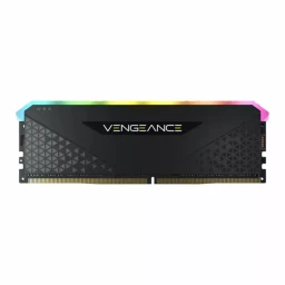 رم کورسیر VENGEANCE RGB RS 8GB 3200MHz CL16