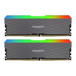 رم دسکتاپ DDR4 دو کاناله 3200 مگاهرتز CL18 ازگارد مدل Loki W2 ظرفیت 16 گیگابایت