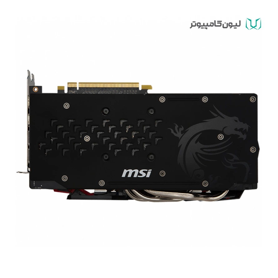 قیمت و خرید کارت گرافیک ام اس آی مدل Radeon RX 580 GAMING X