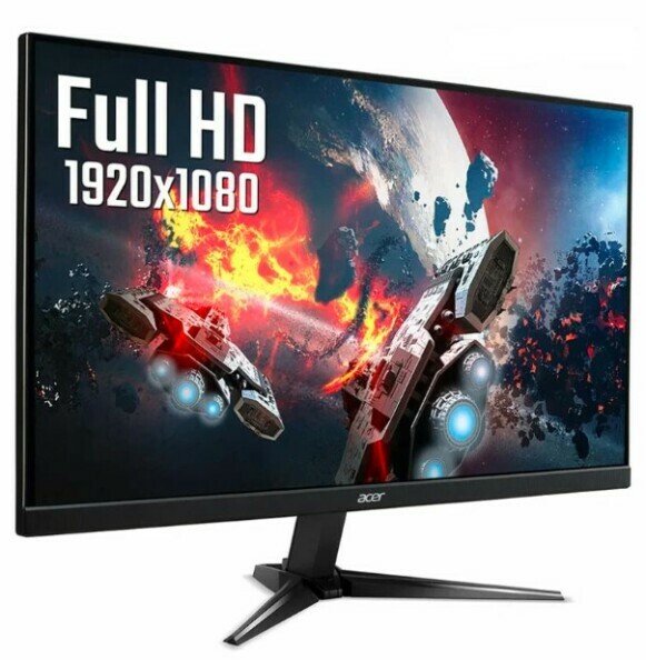 قیمت و خرید مانیتور گیمینگ 23.8 اینچ ایسر NITRO QG1 QG241Y قیمت و خرید مانیتور گیمینگ 23.8 اینچ ایسر NITRO QG1 QG241Y