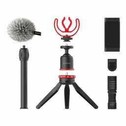 کیت صدابرداری موبایل بویا BY-VG330