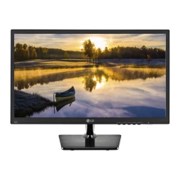 مانیتور 20 اینچ ال جی 20M37A