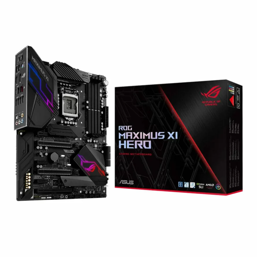 ROG MAXIMUS XI HERO