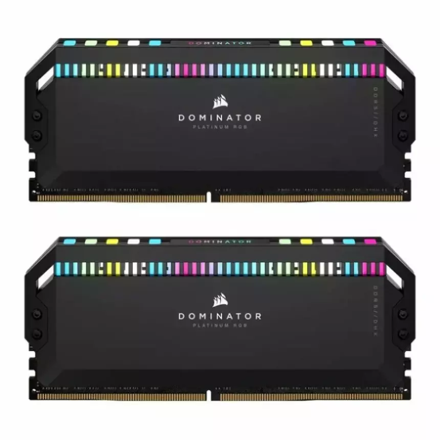 DOMINATOR PLATINUM RGB 32GB 16GBx2 6000MHz