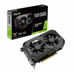 کارت گرافیک ایسوس مدل TUF Gaming GTX 1660 Ti EVO 6GB