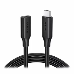 کابل افزایش طول 0.5 متری USB Type-C یوگرین ED008 40574