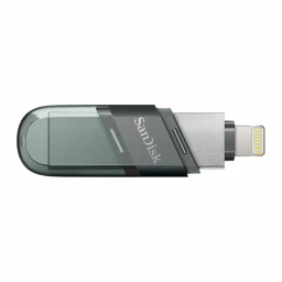 فلش مموری سن دیسک iXpand Flip 128GB USB 3.1 OTG