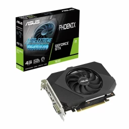 کارت گرافیک ایسوس مدل Phoenix GeForce GTX 1630 4GB