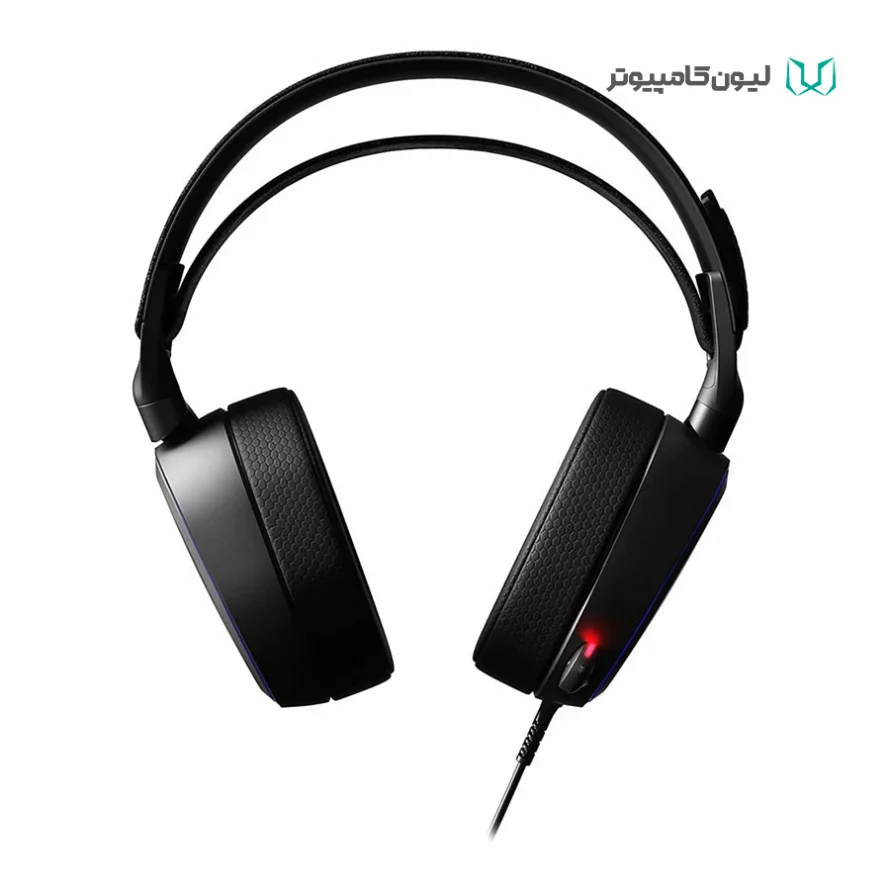 Steelseries arctis online pro gamedac