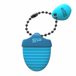 فلش مموری سیلیکون پاور Touch T30 USB 2.0 64GB