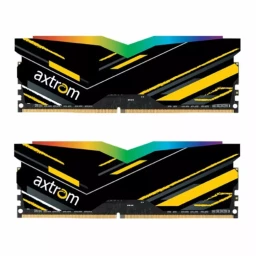 رم اکستروم TESLA RGB DDR4 16GB 8GBx2 3200MHz CL16