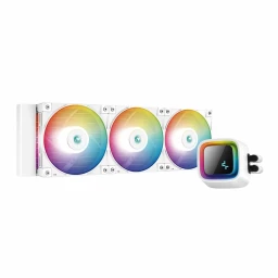 خنک کننده مایع پردازنده دیپ کول مدل LS720 White