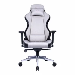 صندلی گیمینگ کولر مستر CALIBER X1C Grey