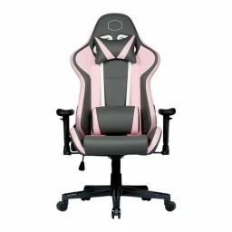 صندلی گیمینگ کولر مستر CALIBER R1S Rose Gray